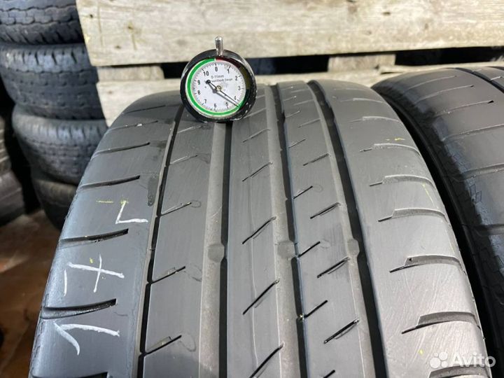Continental ContiSportContact 3 235/40 R18