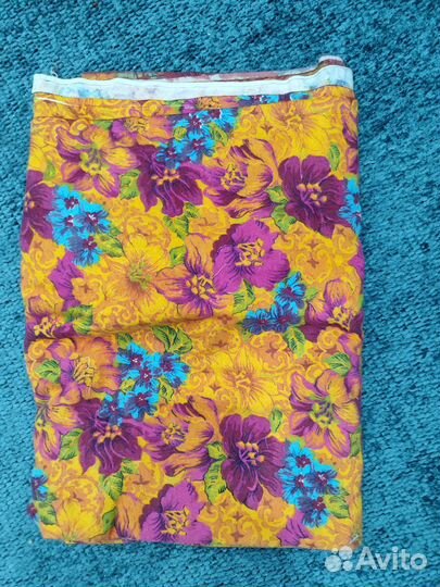 Отрезы тканей