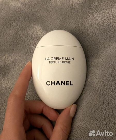 Chanel крем для рук