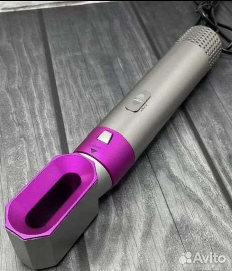 Стайлер фен Dyson Дайсон Hot Аirwrap новый