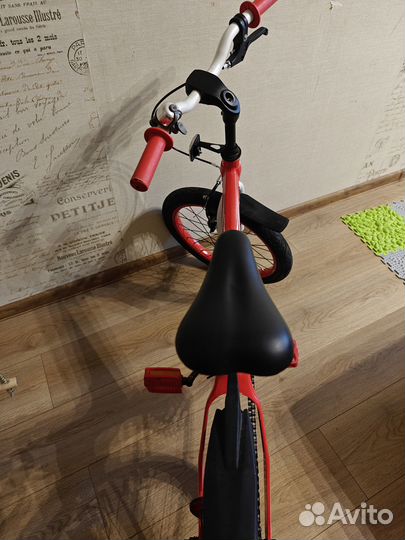 Велосипед Forward Cosmo 18