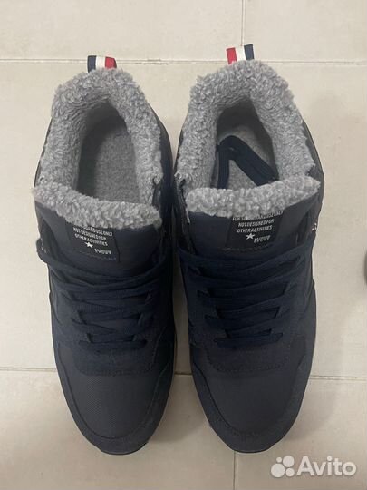 Ботинки кроссовки зимние Pulse мужские размер 45