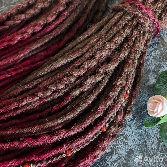 Де дреды комплект