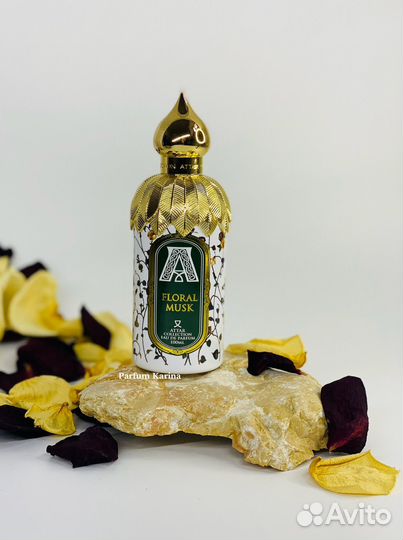 Attar Collection Floral Musk Аттар распив