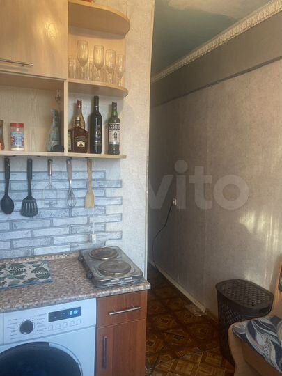 2-к. квартира, 47,8 м², 5/5 эт.