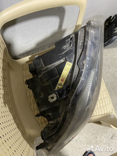 Фара E90 дорестайлинг