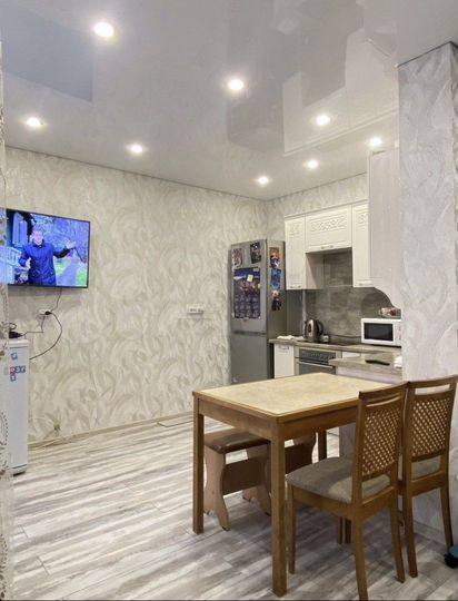 3-к. квартира, 68,8 м², 2/9 эт.