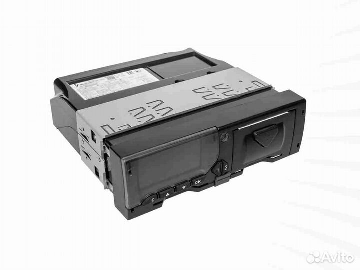 Тахограф Меркурий та-001 (с гарантией)