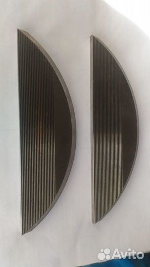 Изготовление профильных ножей для строгания