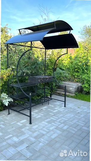 Мангал от производителя