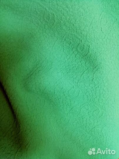 Отрез ткани кремплен СССР