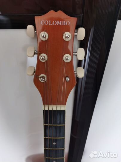 Акустическая гитара colombo LF - 3800/SB