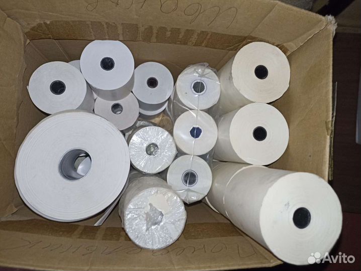 Чековая лента