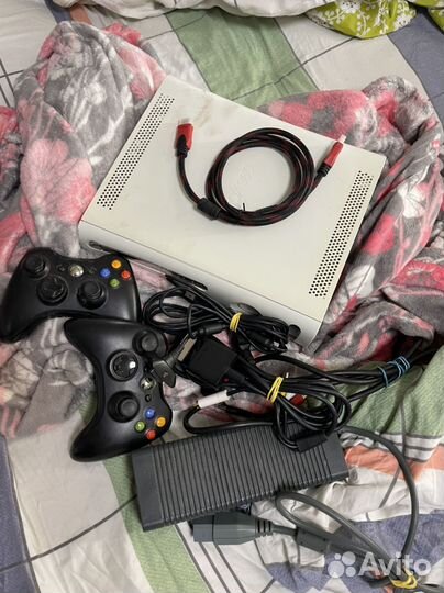 Xbox не работает запчасти