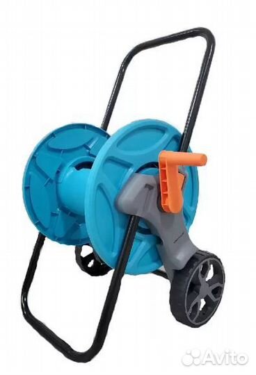 Катушки и тележки для поливочного шланга