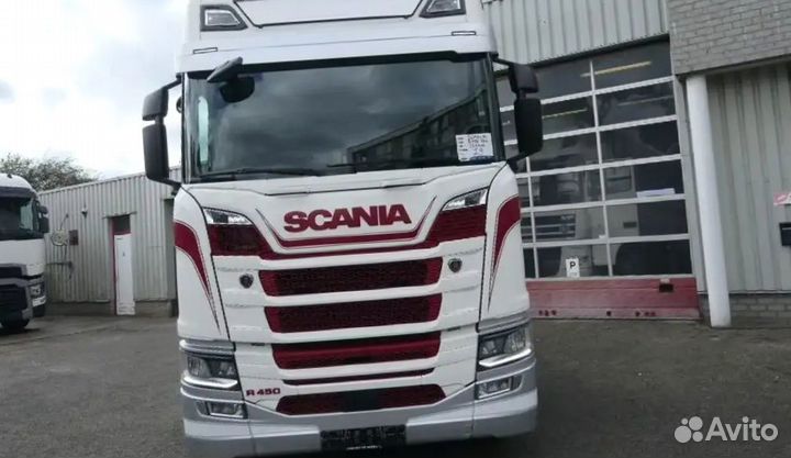 В разборке грузовик Scania,6 series с 2016