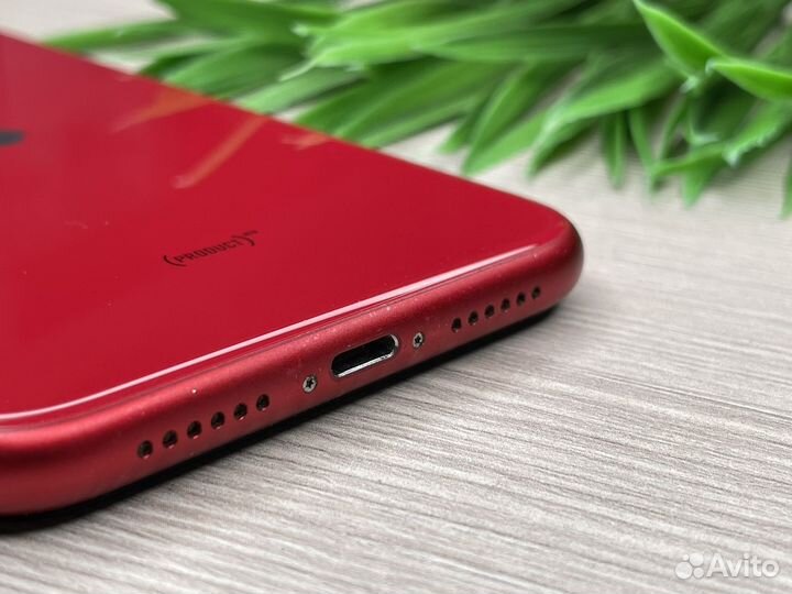 iPhone 11 128GB Red (околоидеал)