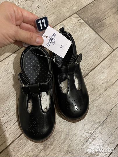 Туфли для девочки