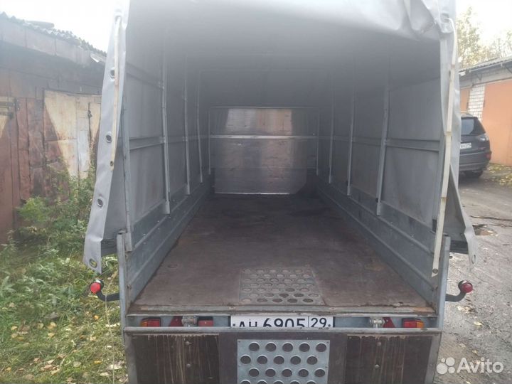 Прицеп Вектор лав 81012а