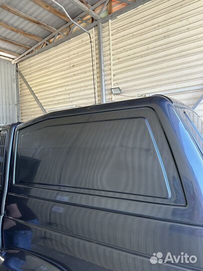 Кунг на УАЗ патриот pickup