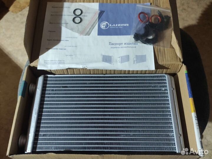 Радиатор отопителя салона УАЗ Патриот