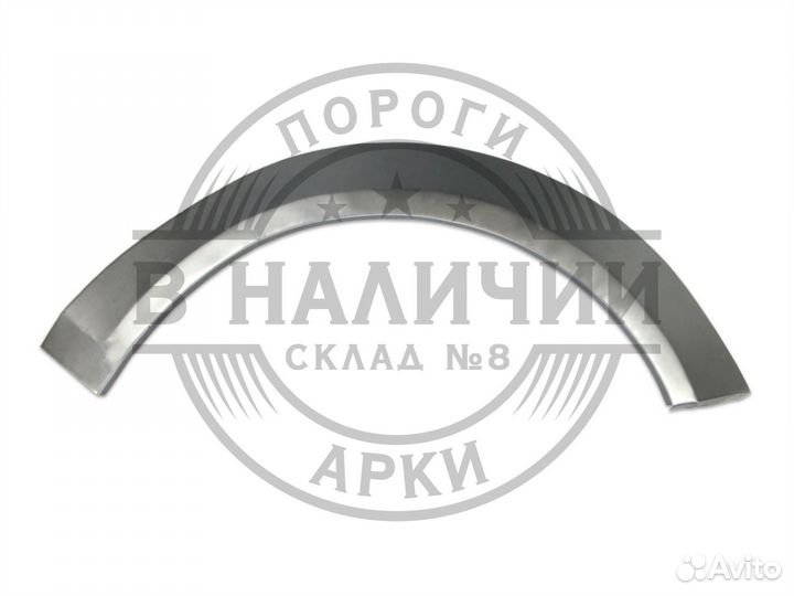 Рем арка Opel Astra H GTC левая