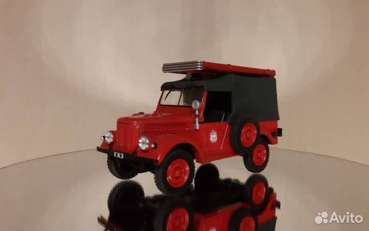 Модели автомобилей 1:43