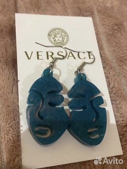Серьги женские