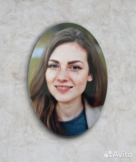 Фотокерамика на крест и памятник