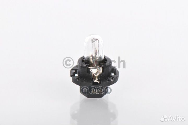 Лампа 1,2W BX8,4d Pure Light 1 987 302 235 Bosch