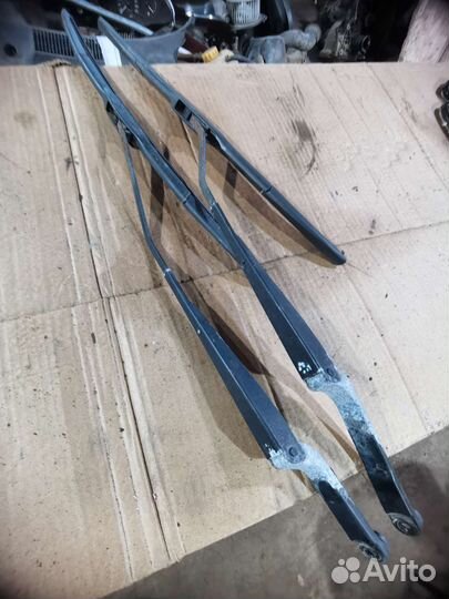 Поводок дворника chevrolet lanos