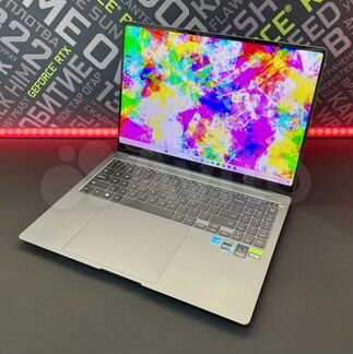 Samsung Book3 Ultra amoled i9-13900H/RTX4070/32Gb