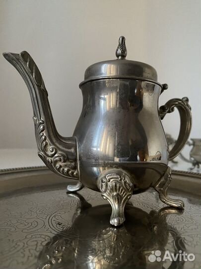 Кофейный набор частично