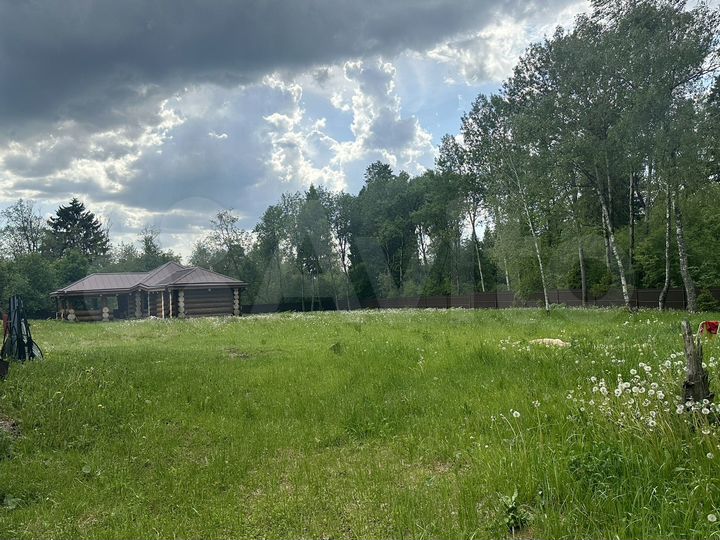 Коттедж 200 м² на участке 30 сот.