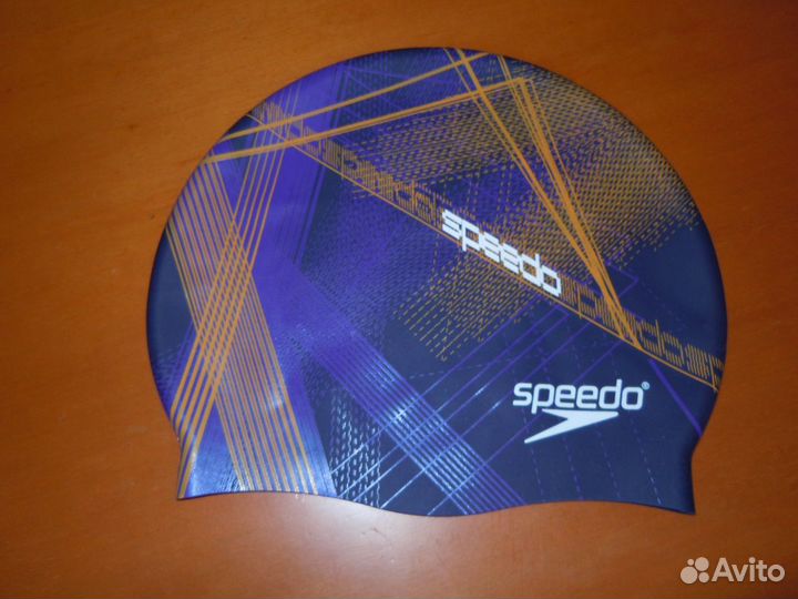 Шапочка для плавания Speedo взрослая