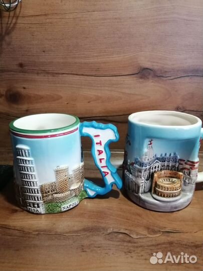 Кружка сувенирная