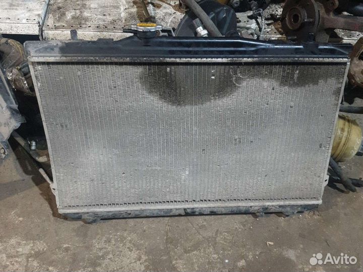 Радиатор хендай элантра XD 1.8-2.0 МКПП