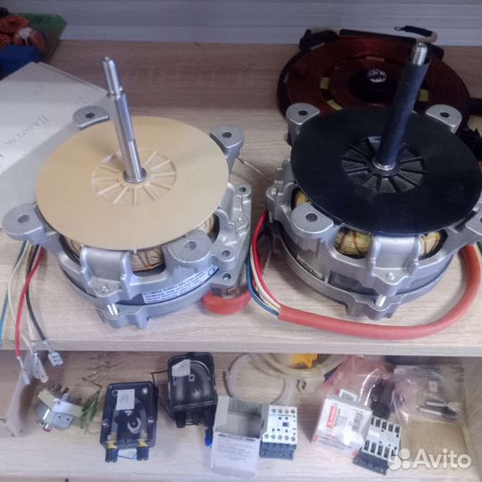 Запчасти абат