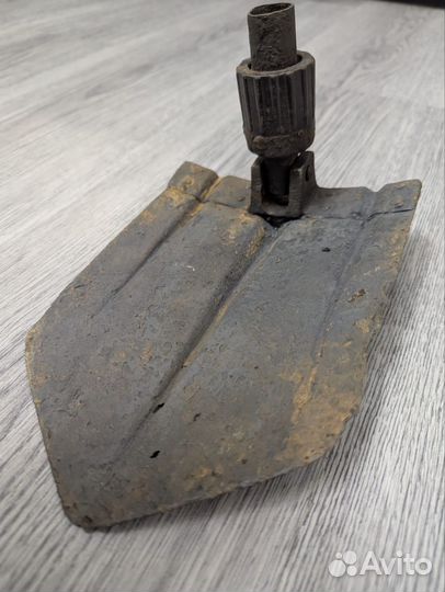 Лопата складная немецкая