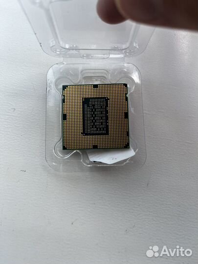 Процессор itel core i5 2400 3.10ghz