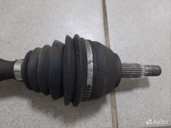 Привод левый renault laguna 1 2.0 f3r