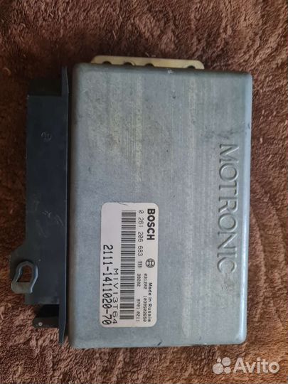 Мозги bosch и форсунки дэка