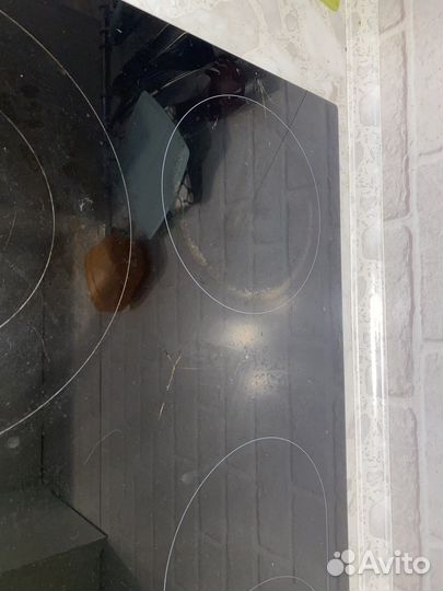 Электрическая варочная панель maunfeld evce.594