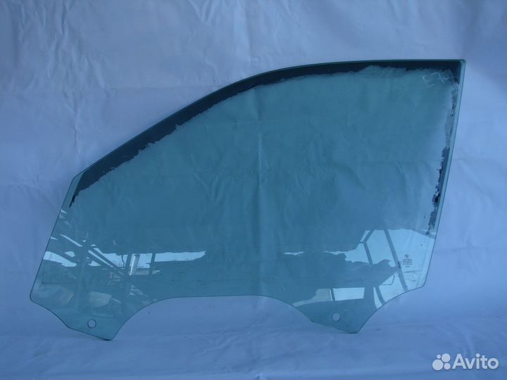 Bmw X5 E70 Стекло двери переднее левое