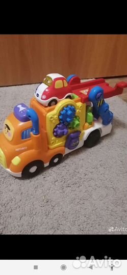 Автовоз vtech