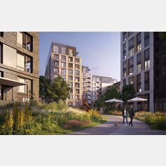 1-к. квартира, 50,7 м², 5/22 эт.