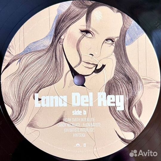 Del Rey, Lana - Did You Know./Vinyl/2LP/2023/New