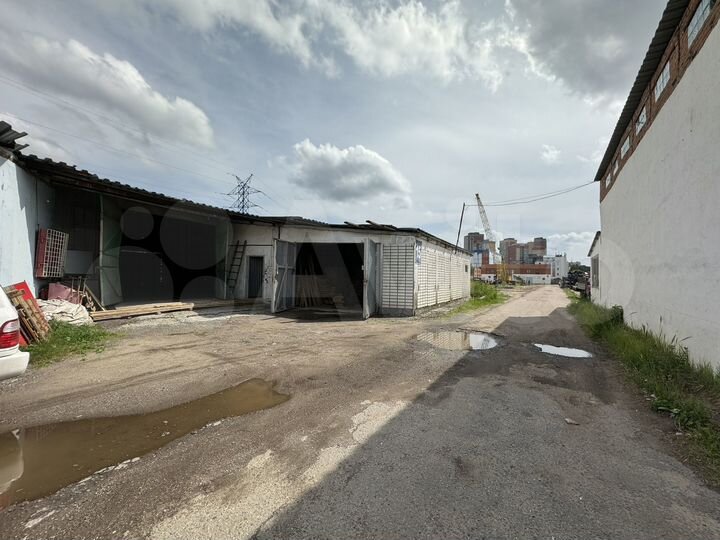 Склад, 450 м²