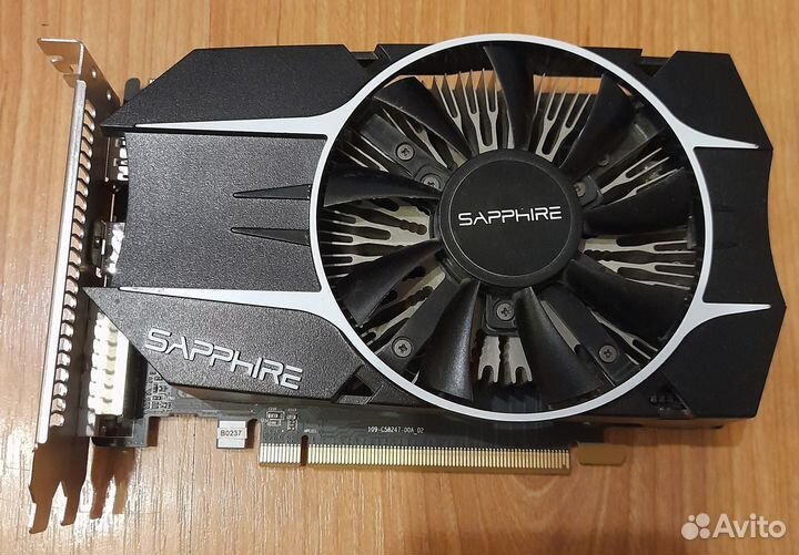 Видеокарта R7 260X 1Gb