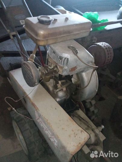 Почвофреза УМПО Фреза почвенная, 1996